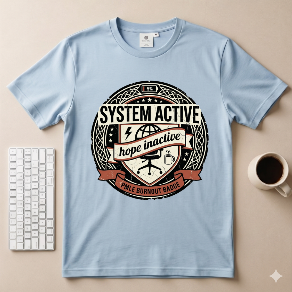 System Active T-Shirt