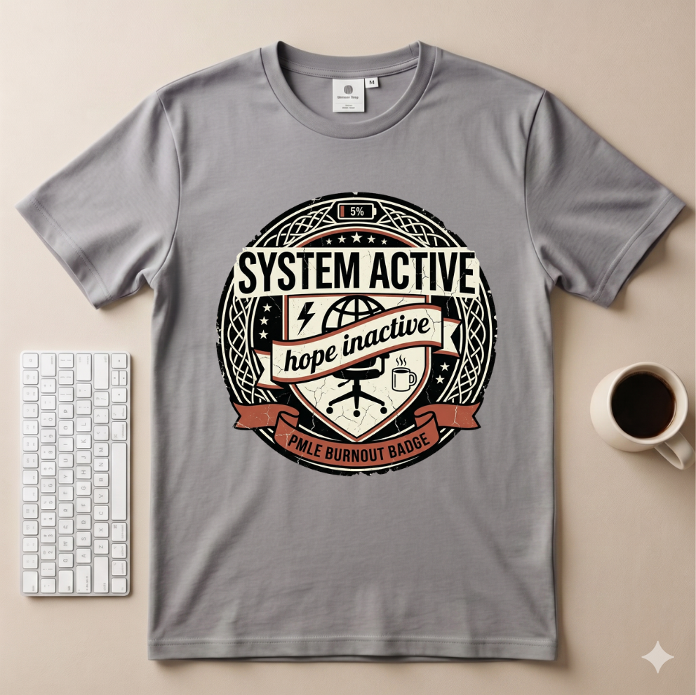 System Active T-Shirt