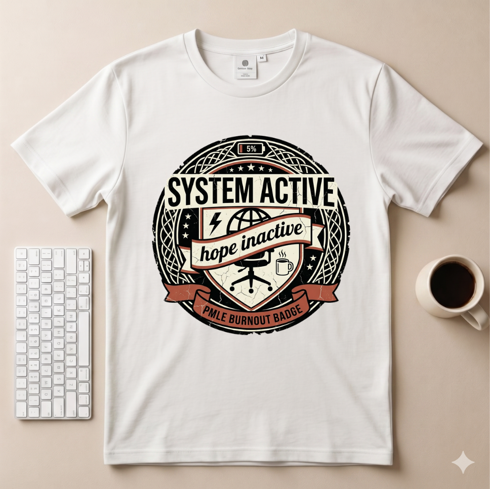 System Active T-Shirt