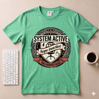 System Active T-Shirt
