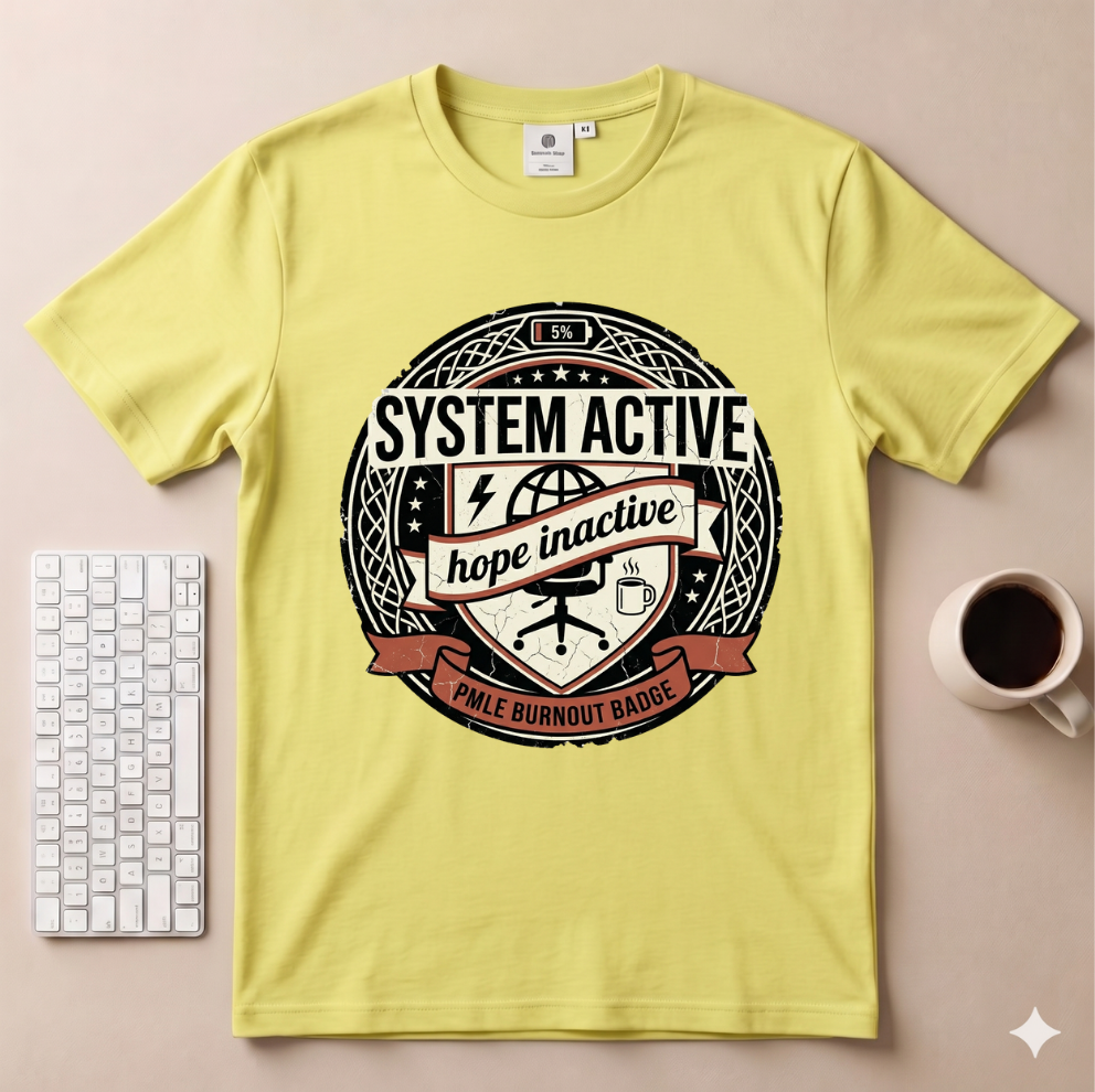 System Active T-Shirt