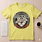 System Active T-Shirt