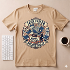 Task  Failed Successfully T-Shirt