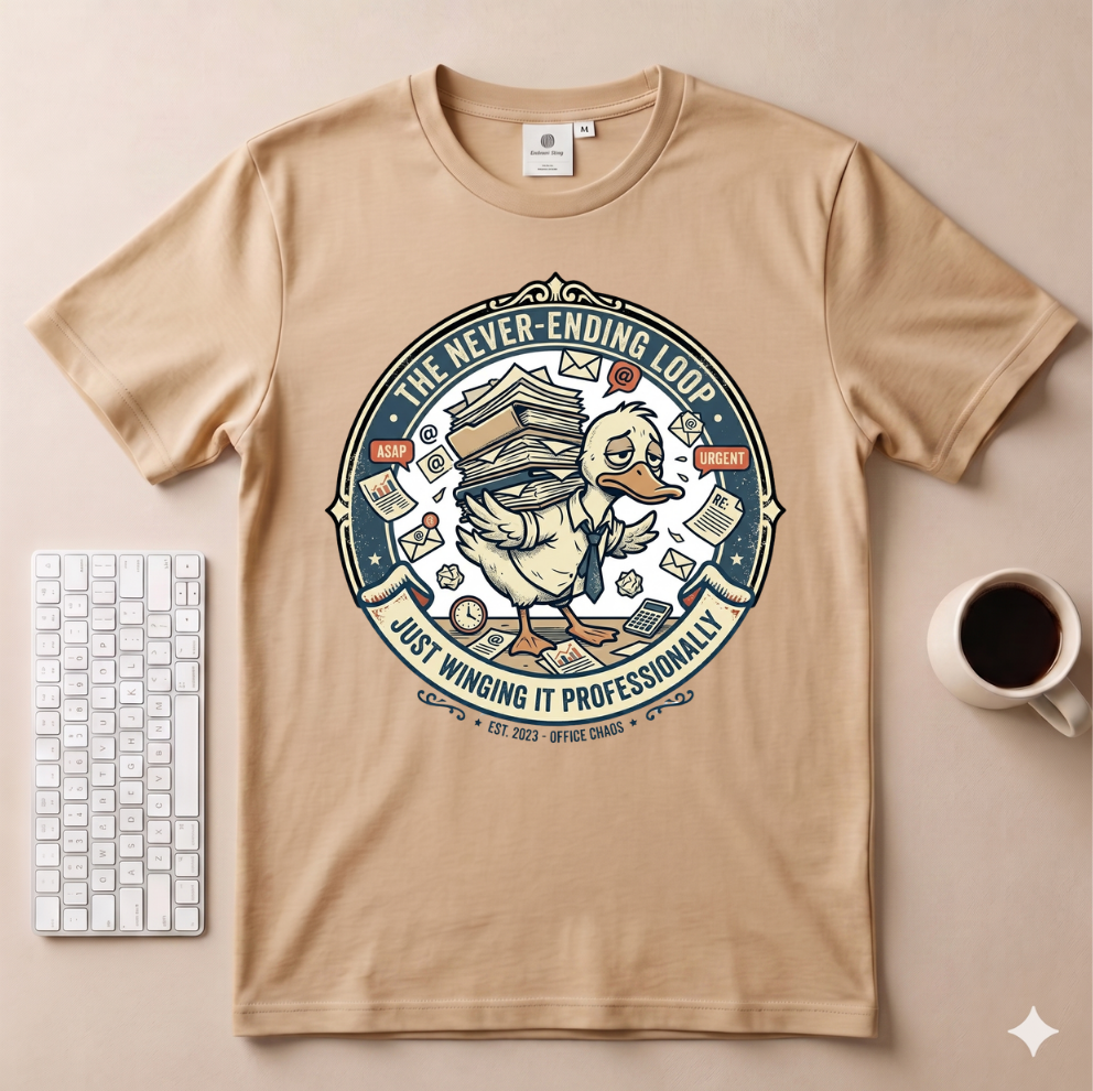 The never Ending Loop T-Shirt