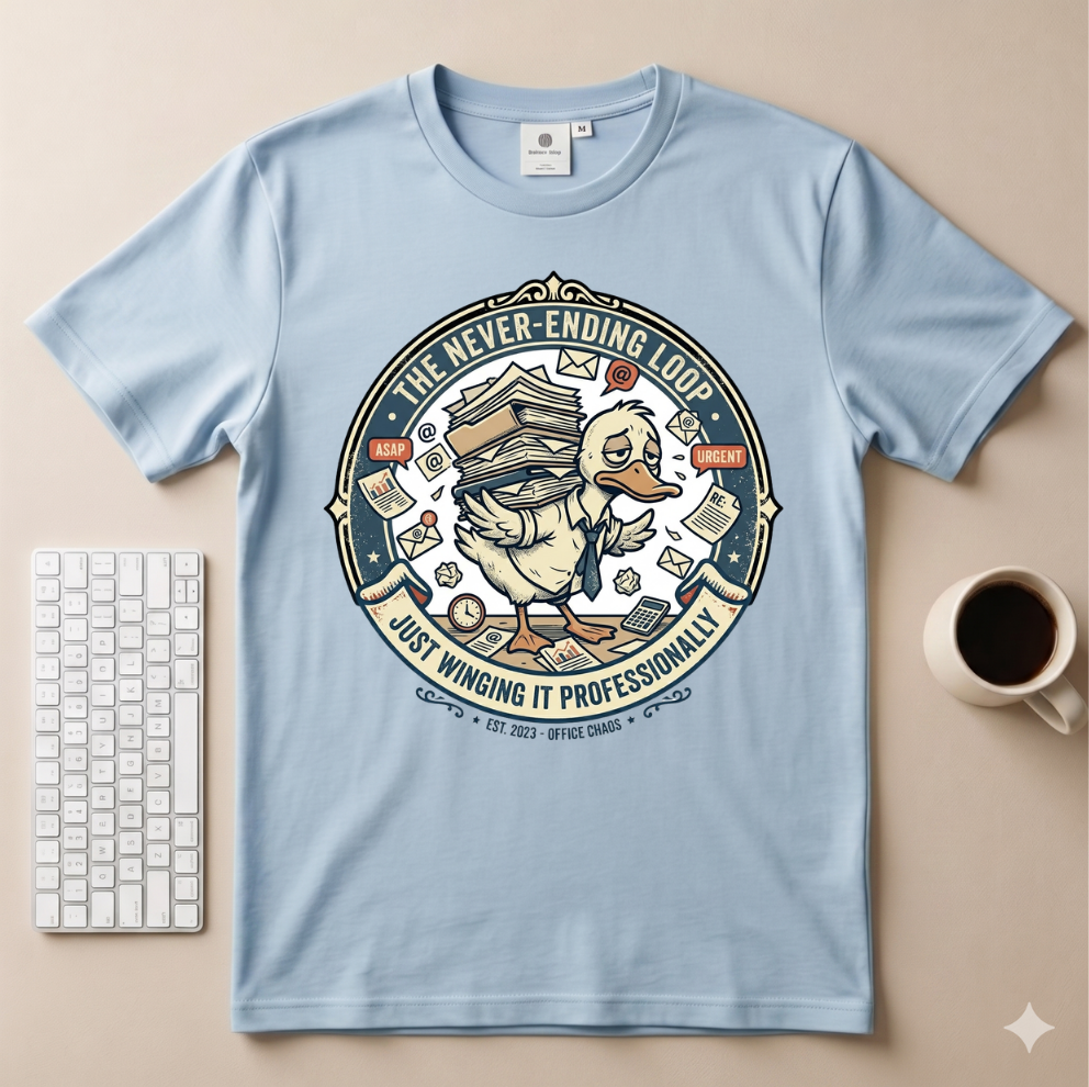 The never Ending Loop T-Shirt