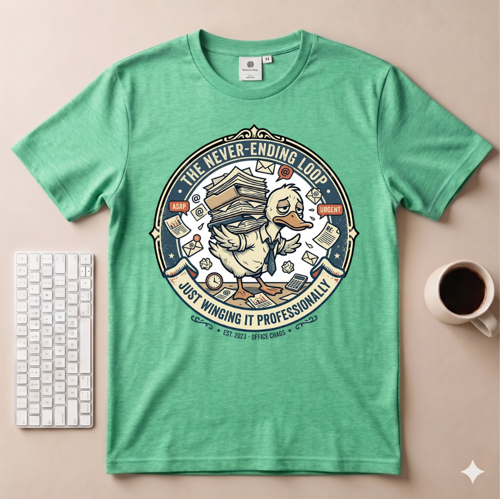 The never Ending Loop T-Shirt