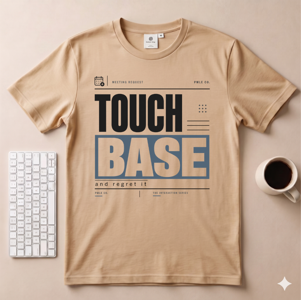 Touch Base T-Shirt