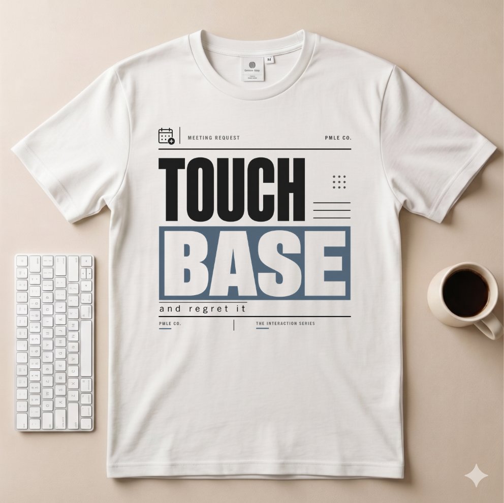 Touch Base T-Shirt